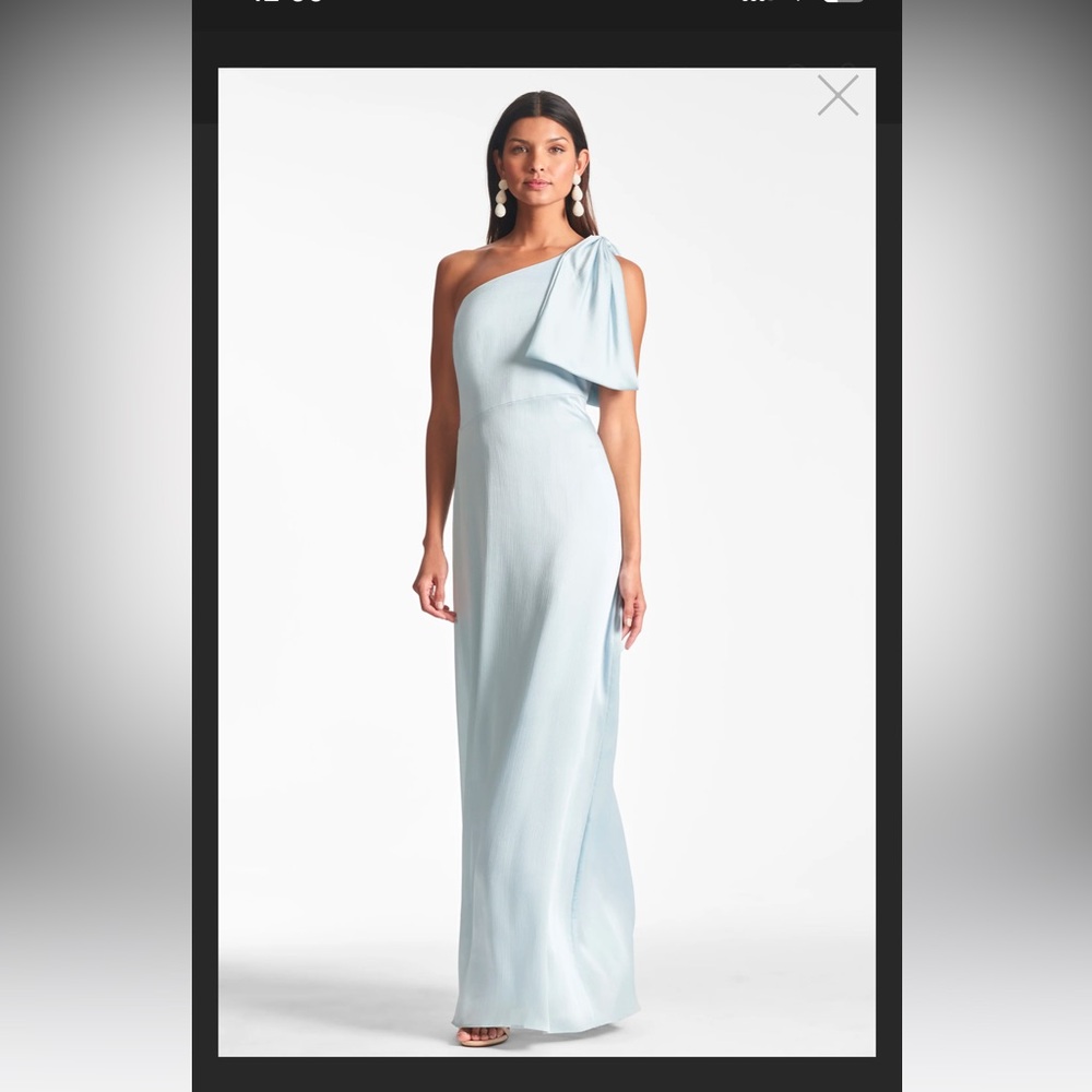 Sachin & Babi Chelsea gown